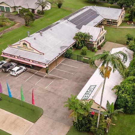 Tropical Lodge Innisfail Exterior foto