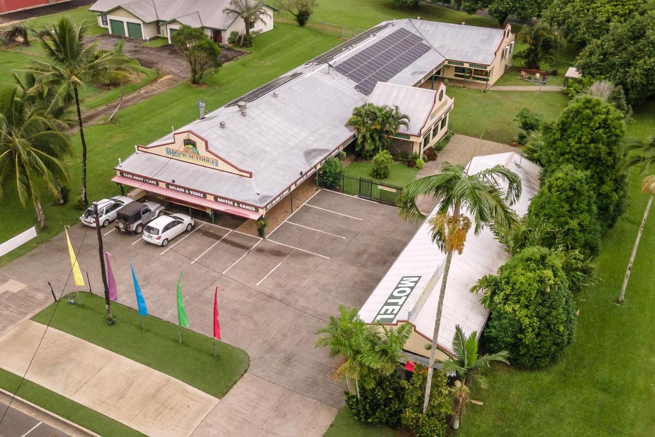 Tropical Lodge Innisfail Exterior foto