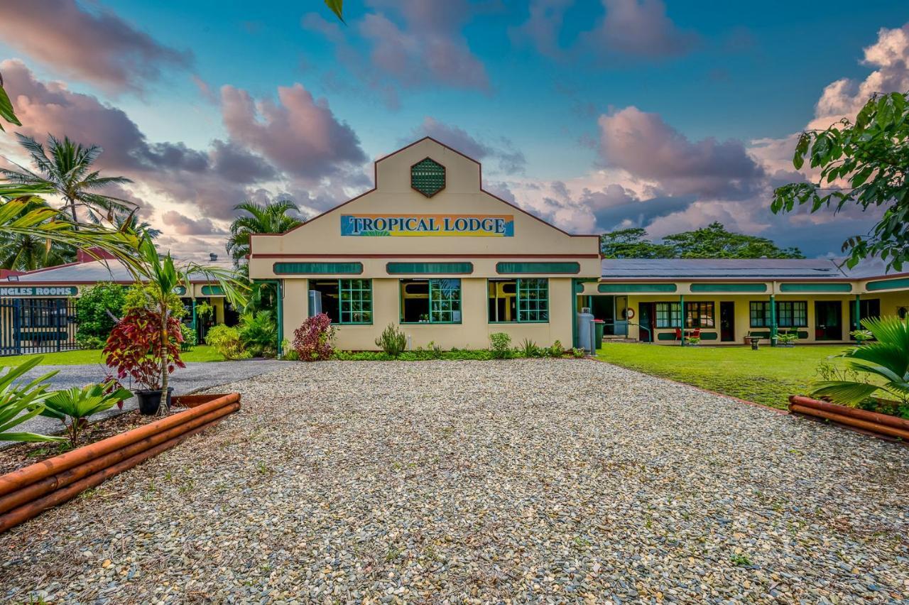 Tropical Lodge Innisfail Exterior foto