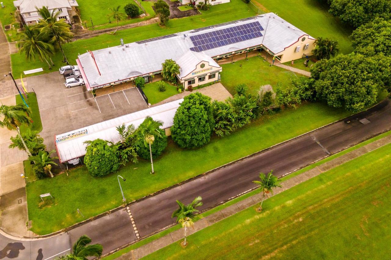 Tropical Lodge Innisfail Exterior foto