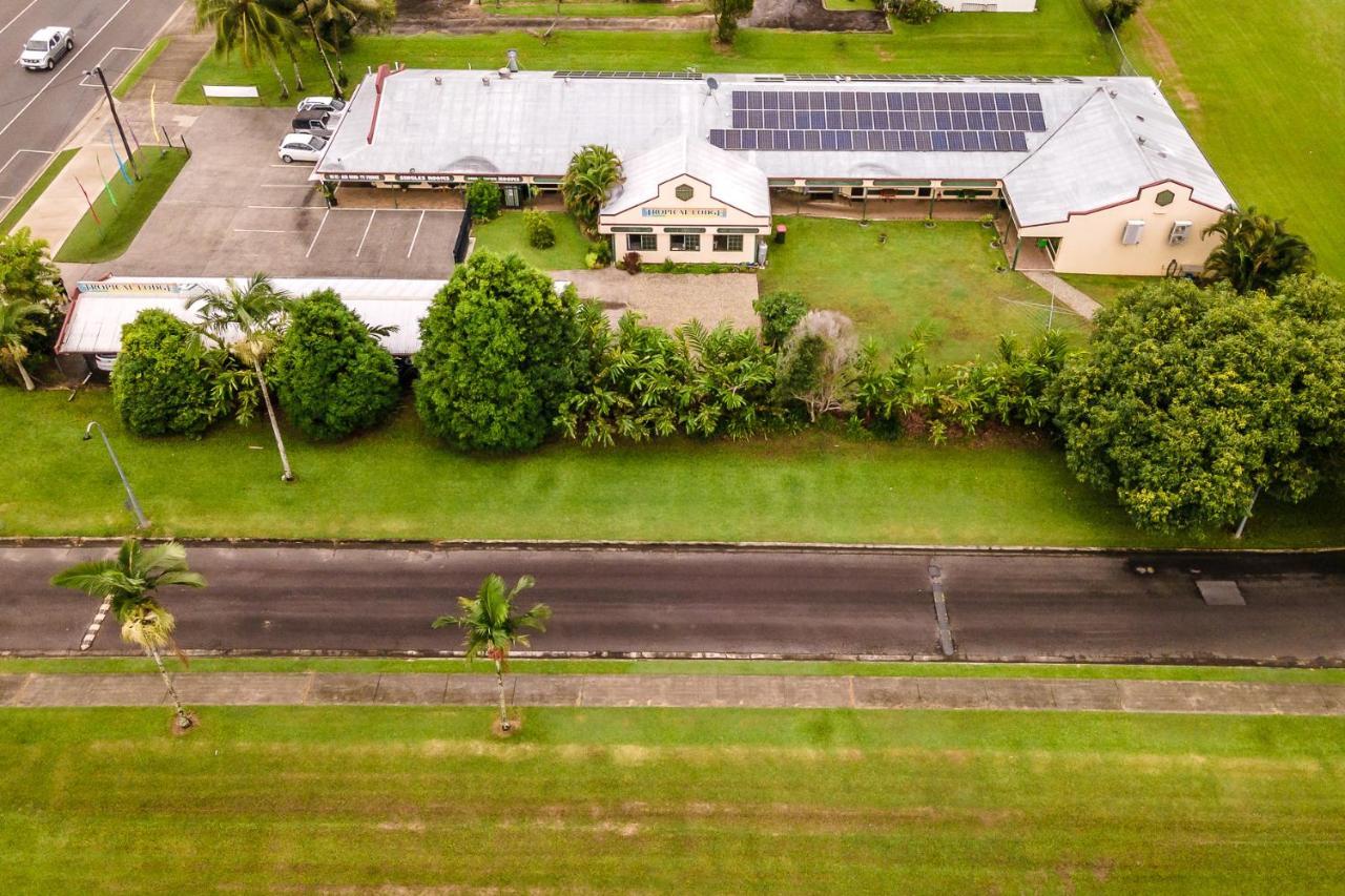 Tropical Lodge Innisfail Exterior foto