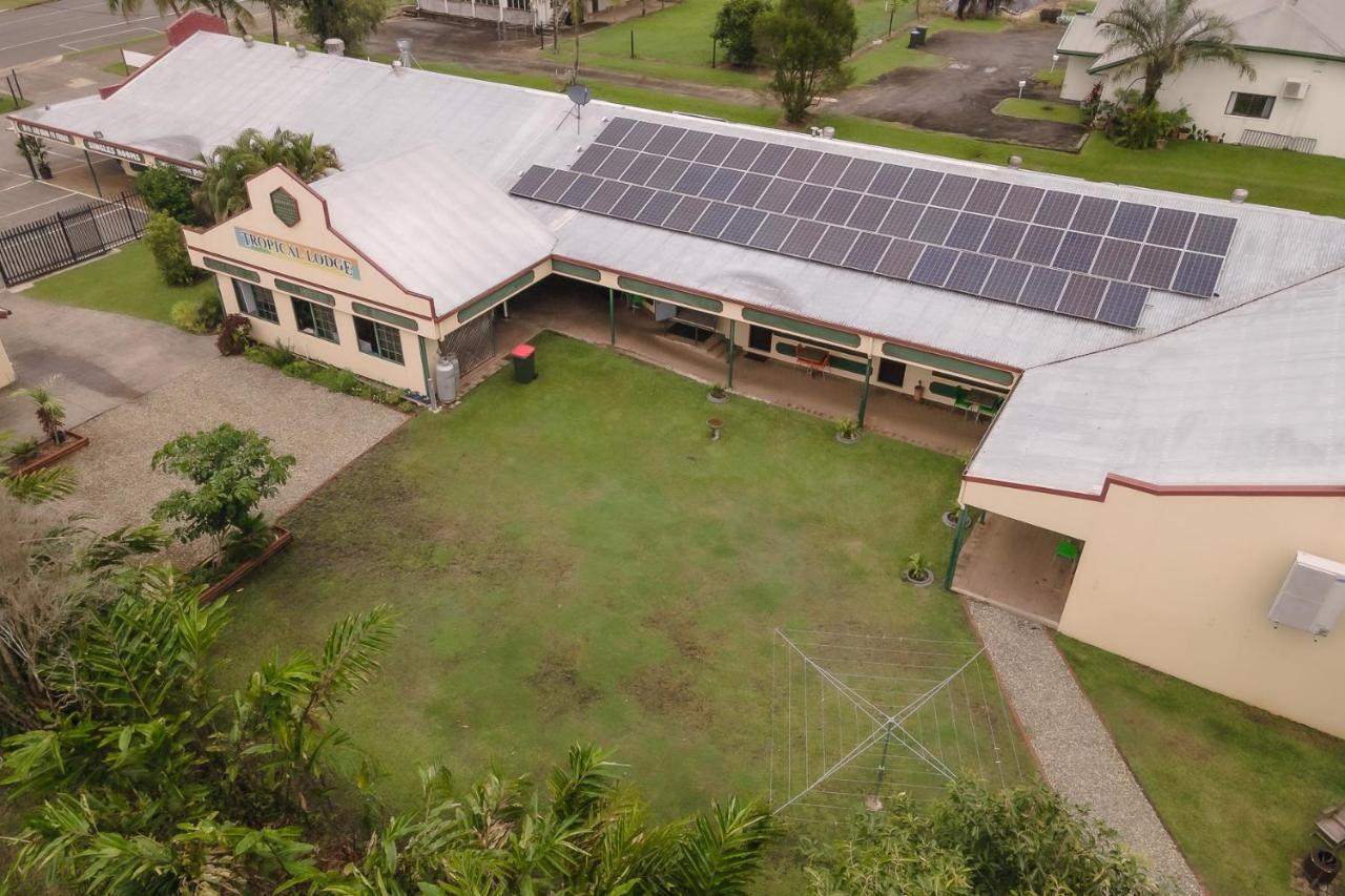 Tropical Lodge Innisfail Exterior foto