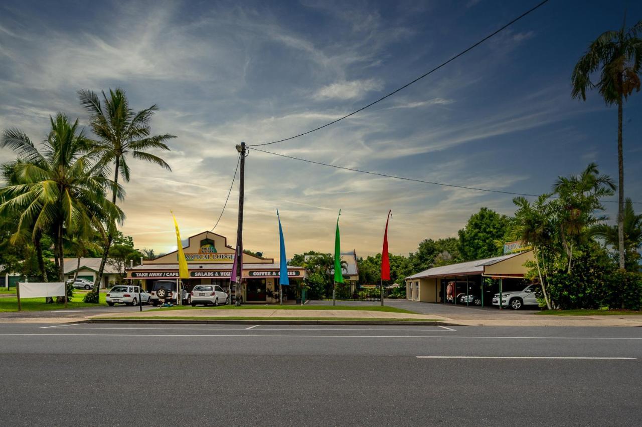 Tropical Lodge Innisfail Exterior foto