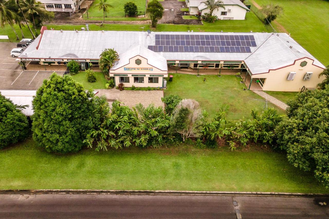 Tropical Lodge Innisfail Exterior foto