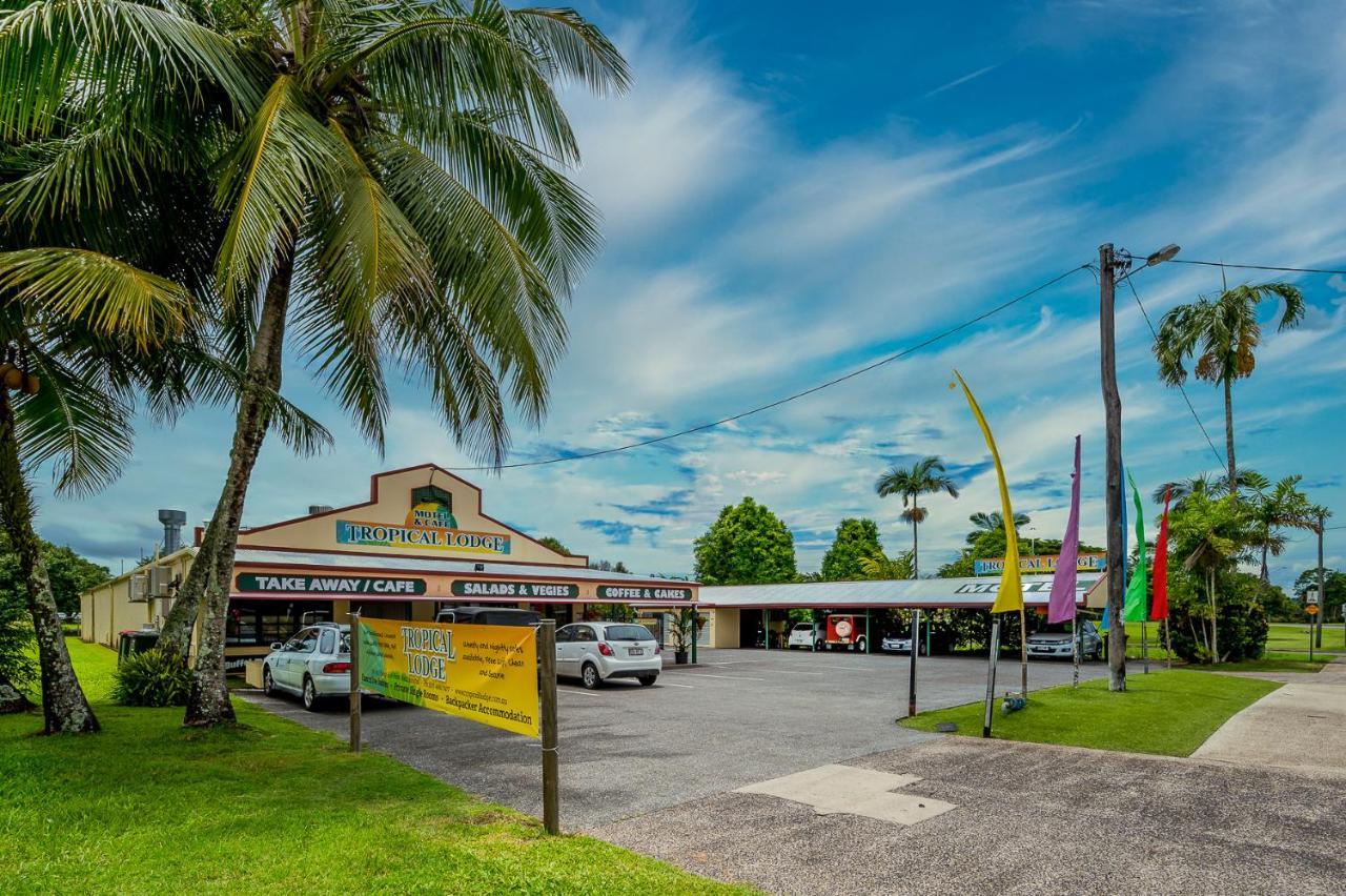 Tropical Lodge Innisfail Exterior foto