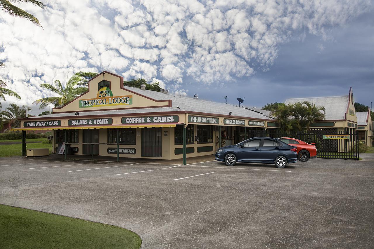 Tropical Lodge Innisfail Exterior foto